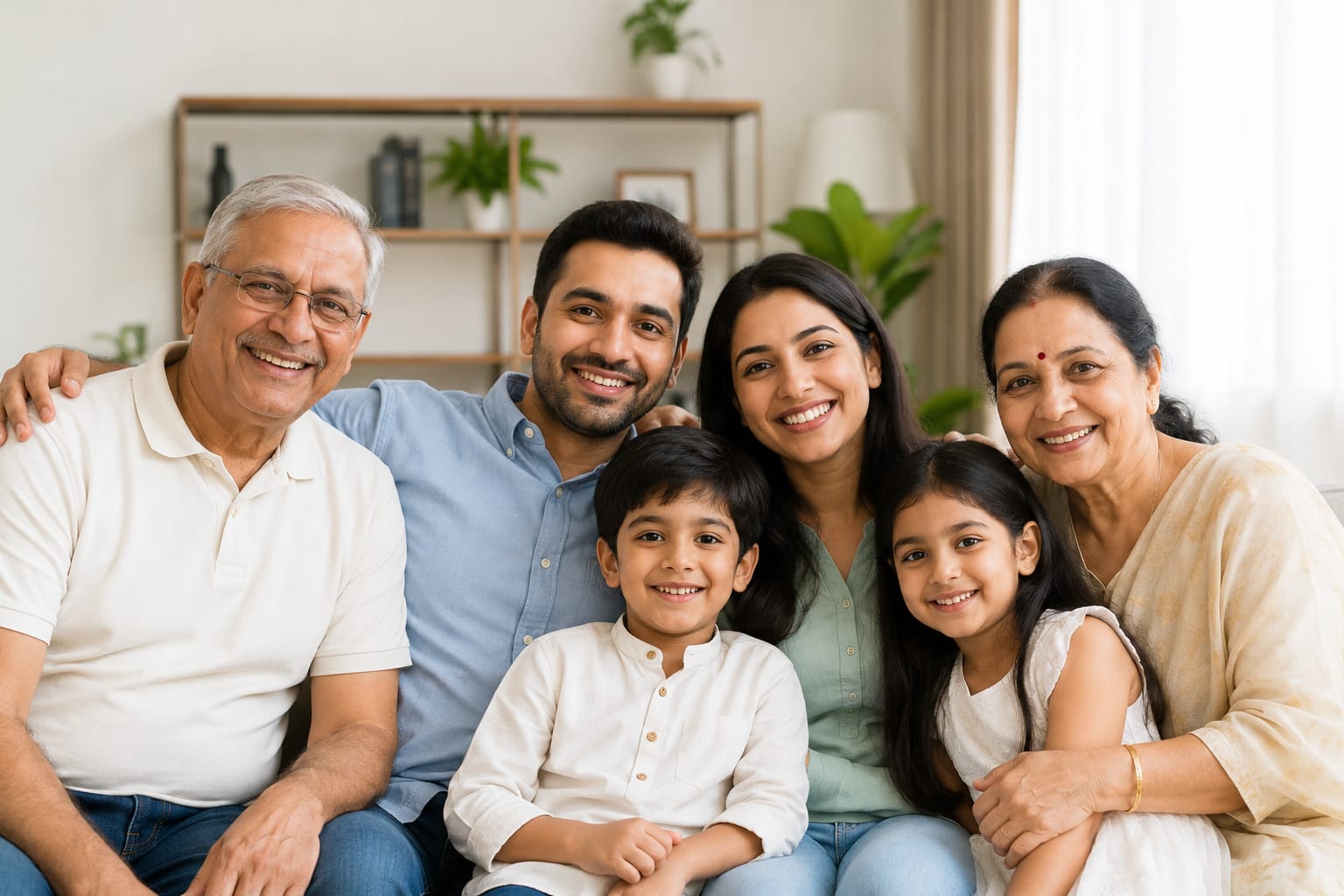 Family Floater Health Insurance